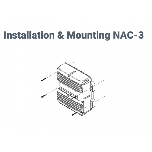 NAC-3 Autopilot Core Pack