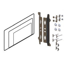 MO-xx, NSOevo3 16/19/24 & M5000 Rear Mount Bracket Kit