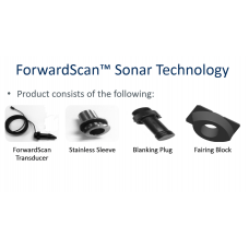 ForwardScan™ Transducer Kit