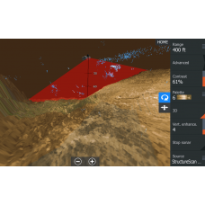 StructureScan® 3D Module Only