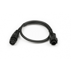 9 Pin BLACK to 7 pin BLUE Adapter: For Analog Temp. Transducers