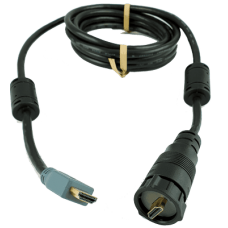 Waterproof HDMI Cable to Standard - 3m