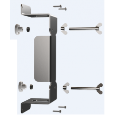 OP50 / ZC2 Flush Mounting Bracket Kit