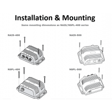 NSPL-500 VHF/AIS Antenna Splitter