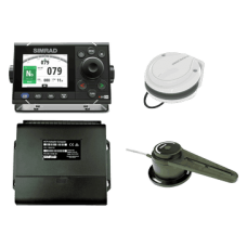 A2004 Autopilot System Kit w/ Precision-9 Compass
