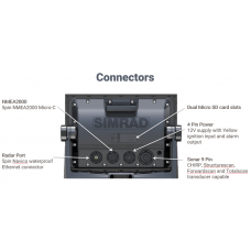 GO9 XSE - w/o Transducer