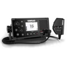 RS40 VHF Marine Radio, DSC, AIS-RX, GPS