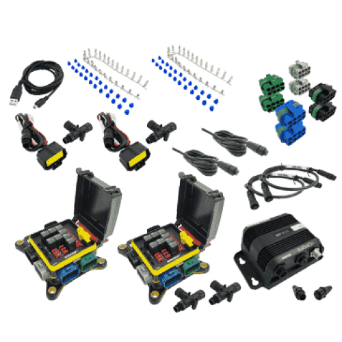 Naviop LOOP M+ Digital Switching System Kit