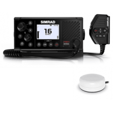 RS40-B Marine VHF Radio w/ DSC and AIS RXTX + GPS500