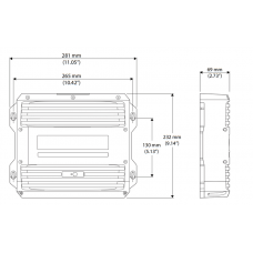 NSO evo3S MPU - Boatbuilder