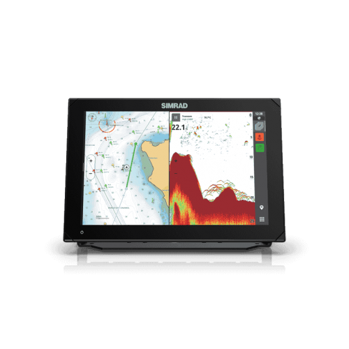 NSX 3012 Active Imaging. ROW