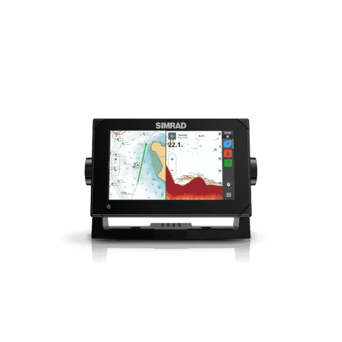 NSX 3007 M/H HDI Transducer ROW