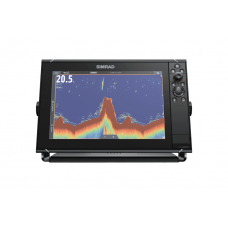 NSS12 evo3S with World Basemap