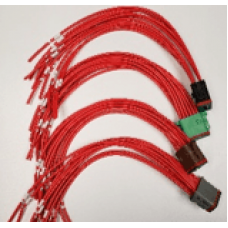 DDS Module - 4x 12-Pin Cables (BoatBuilder Only)