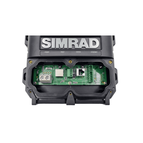 RI-50 HALO Radar Power Supply