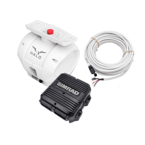 HALO 300X, RI50, 20 m (65.5 ft) Cable. No Antenna