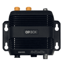 OP BOX,1GHZ,PROGRAMMABLE W/PWR CBL