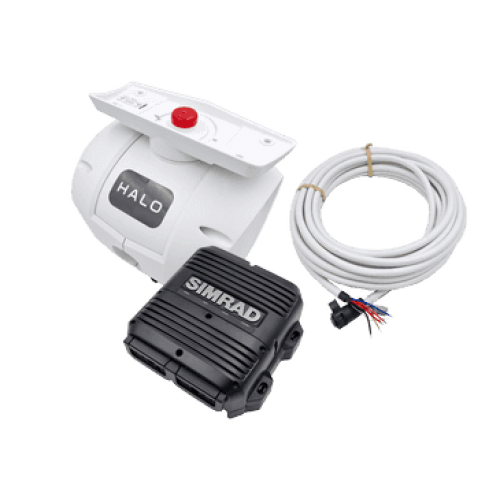 HALO 200X, RI50, 10 m (33 ft) Cable. No Antenna