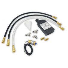 Autopilot pump fitting kit for ORB steering system with steady steer