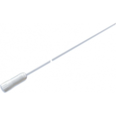 1m (3.3-ft) White Fiberglass Quick-Fit VHF Antenna